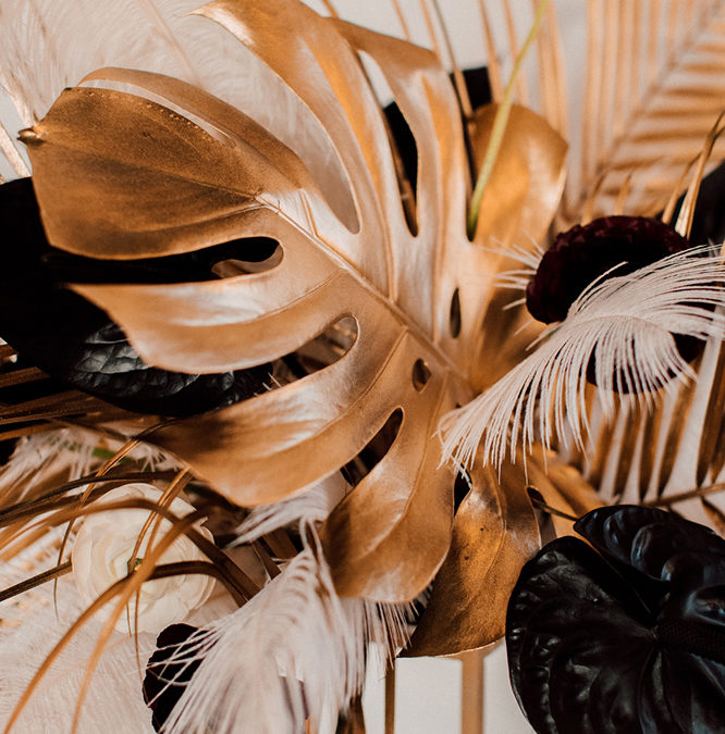 Great Gatsby Silvester