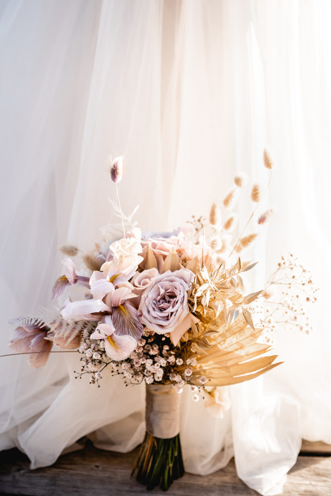 "Bergkristall" - Wedding Styled Shoot