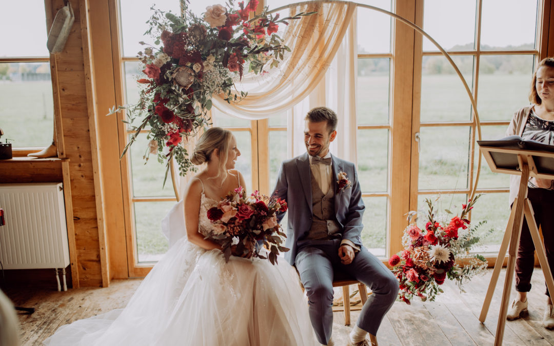 Svenja & Marco