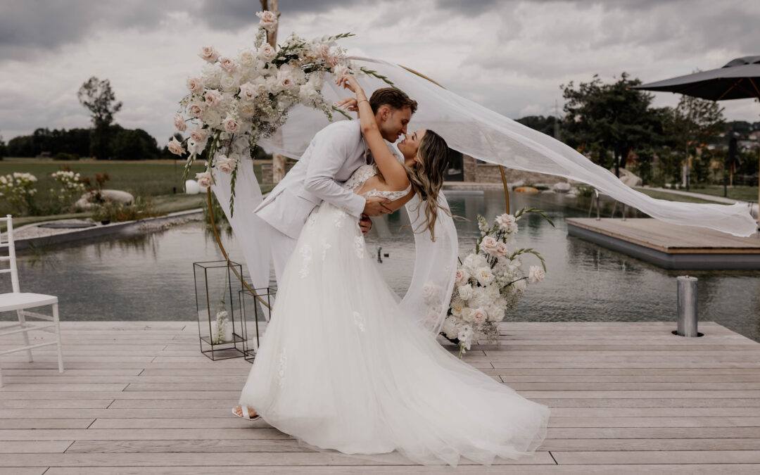 Bettina & Daniel